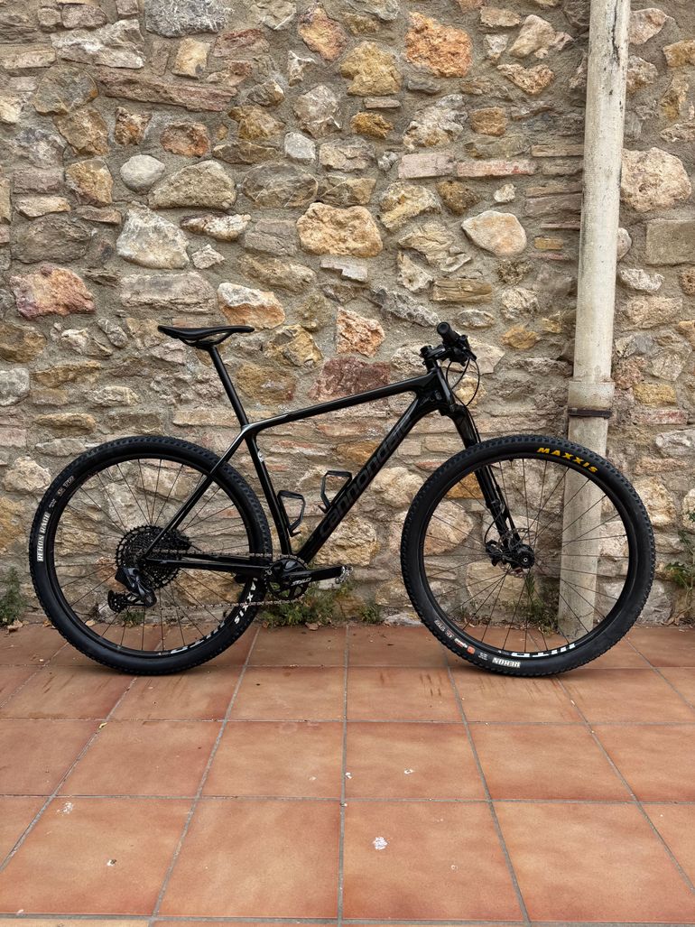 Brugt Cannondale F-si SRAM GX Eagle AXS 2019 Mountainbike — billede 2 af 15