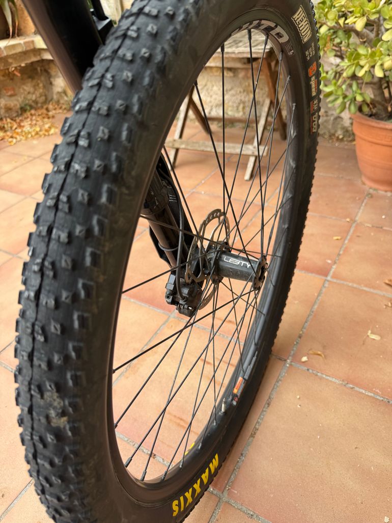 Brugt Cannondale F-si SRAM GX Eagle AXS 2019 Mountainbike — billede 15 af 15