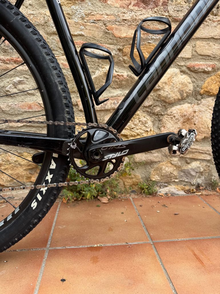 Brugt Cannondale F-si SRAM GX Eagle AXS 2019 Mountainbike — billede 3 af 15