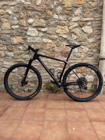 Used Cannondale F-si SRAM GX Eagle AXS 2019 MTB