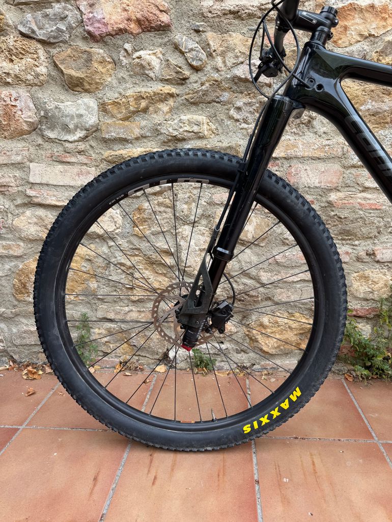 Brugt Cannondale F-si SRAM GX Eagle AXS 2019 Mountainbike — billede 8 af 15