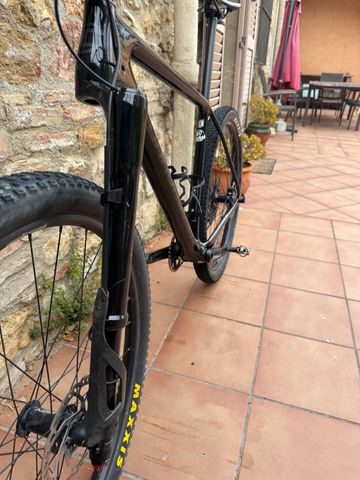 Brugt Cannondale F-si SRAM GX Eagle AXS 2019 Mountainbike — billede 12 af 15