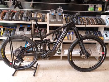 Brugt Santa Cruz Bullit 70 2026 2026 Mountainbike — billede 2 af 10