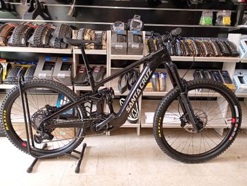 Gebrauchtes Santa Cruz Bullit 70 2026 2026 Mountainbike, Schwarz, 29, 27.5 — Bild 2 von 10