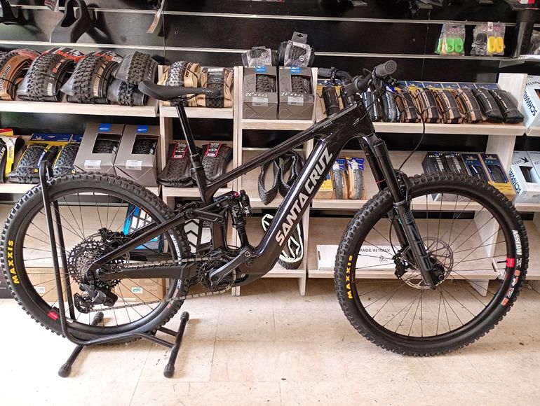 Brugt Santa Cruz Bullit 70 2026 2026 Mountainbike — billede 2 af 10
