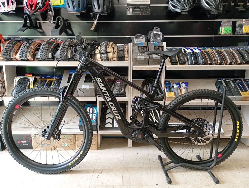 Gebrauchtes Santa Cruz Bullit 70 2026 2026 MTB