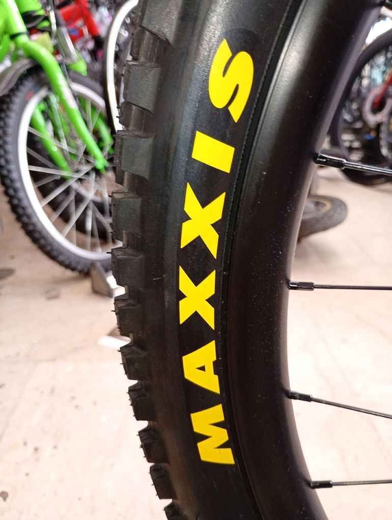 Brugt Santa Cruz Bullit 70 2026 2026 Mountainbike — billede 5 af 10