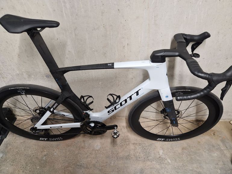 Brugt Scott Foil RC Pro 2026 2026 Road & Gravel — billede 3 af 4