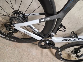 Brugt Scott Foil RC Pro 2026 2026 Road & Gravel — billede 4 af 4