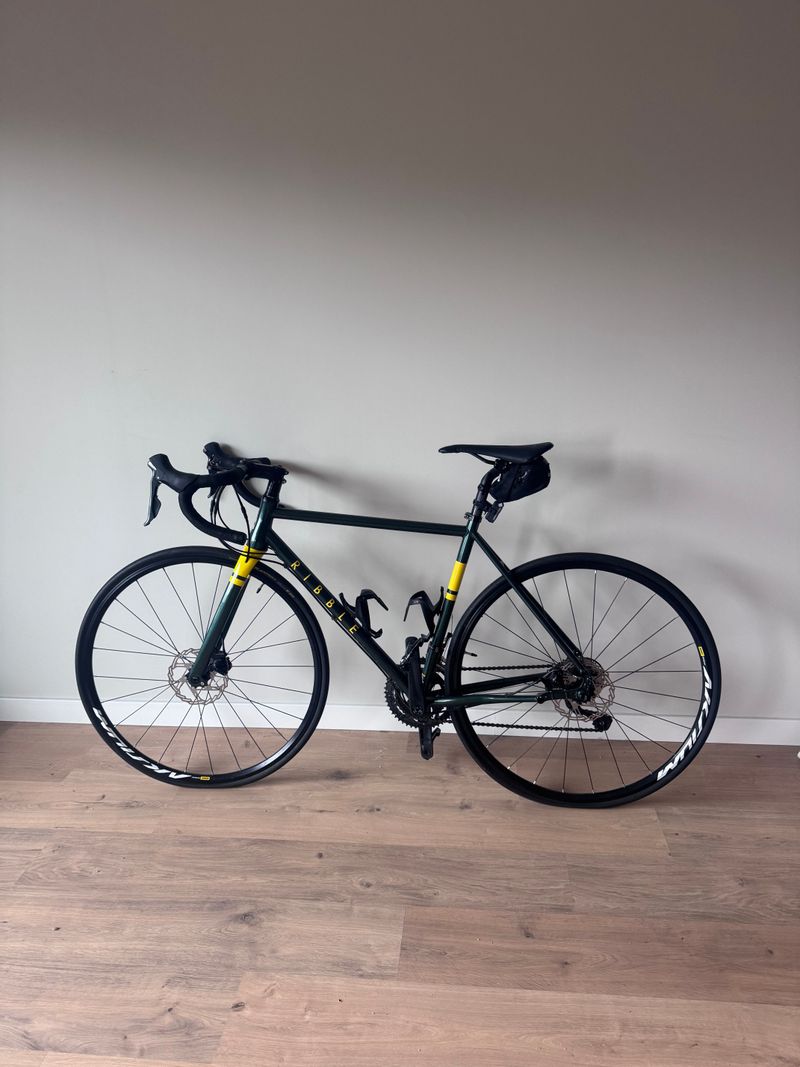 Used Ribble Endurance 725 Disc - Base, Shimano Tiagra 2023 2023 Road & Gravel