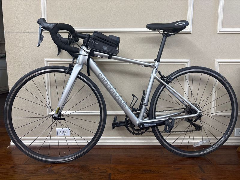 Used Cannondale CAAD Optimo 4 2023 2023 Road & Gravel