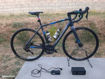 Lapierre e-Sensium 5.2 2022 2022 Road & Gravel usato, Blu — immagine 1 di 6