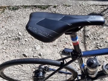 Lapierre e-Sensium 5.2 2022 2022 Road & Gravel usato, Blu — immagine 5 di 6