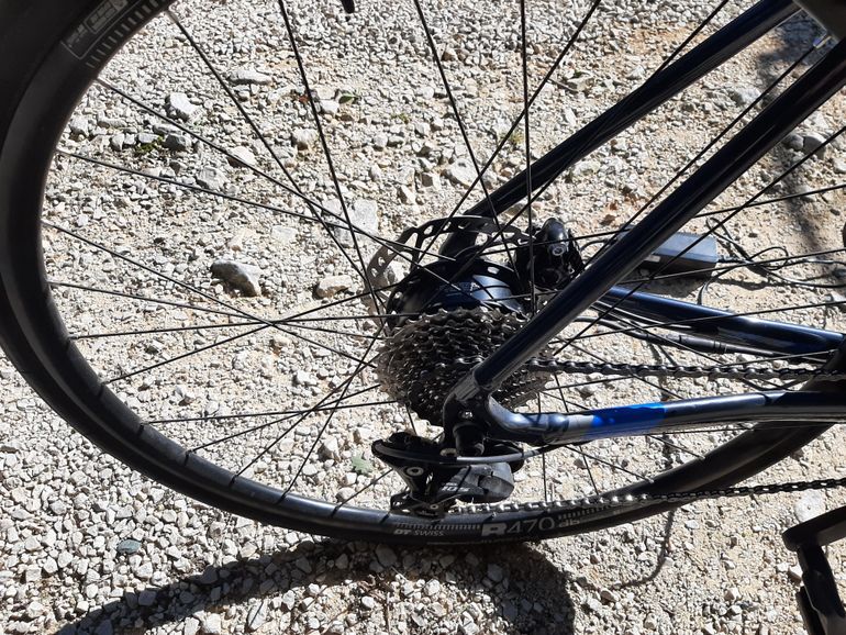 Brugt Lapierre e-Sensium 5.2 2022 2022 Road & Gravel — billede 4 af 6