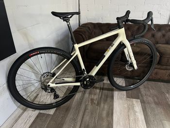 Tweedehands Megamo WEST 15 Carbon 2027 2027 Road & Gravel