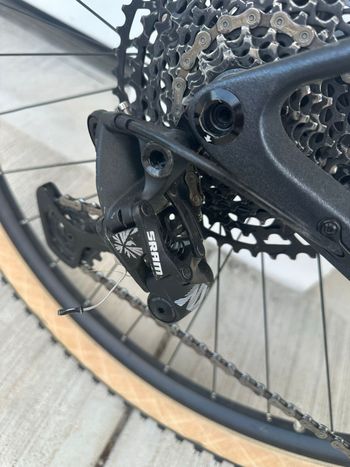 Used Scott Scale SRAM NX Eagle 2026 Mountainbike, Light Gray — image 3 of 4