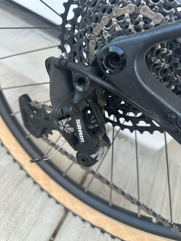 Used Scott Scale SRAM NX Eagle 2026 Mountainbike, Light Gray — image 3 of 4