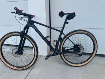 Used Scott Scale SRAM NX Eagle 2026 Mountainbike, Light Gray — image 2 of 4
