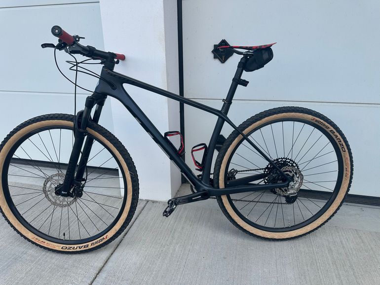 Used Scott Scale SRAM NX Eagle 2026 Mountainbike, Light Gray — image 2 of 4