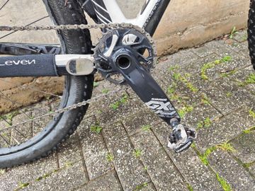 Brugt Olympia Custom SRAM GX DH 2020 Mountainbike — billede 3 af 3