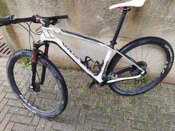 Brugt Olympia Custom SRAM GX DH 2020 Mountainbike — billede 2 af 3