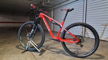 Used Canyon LUX Shimano Deore XT 2020 MTB