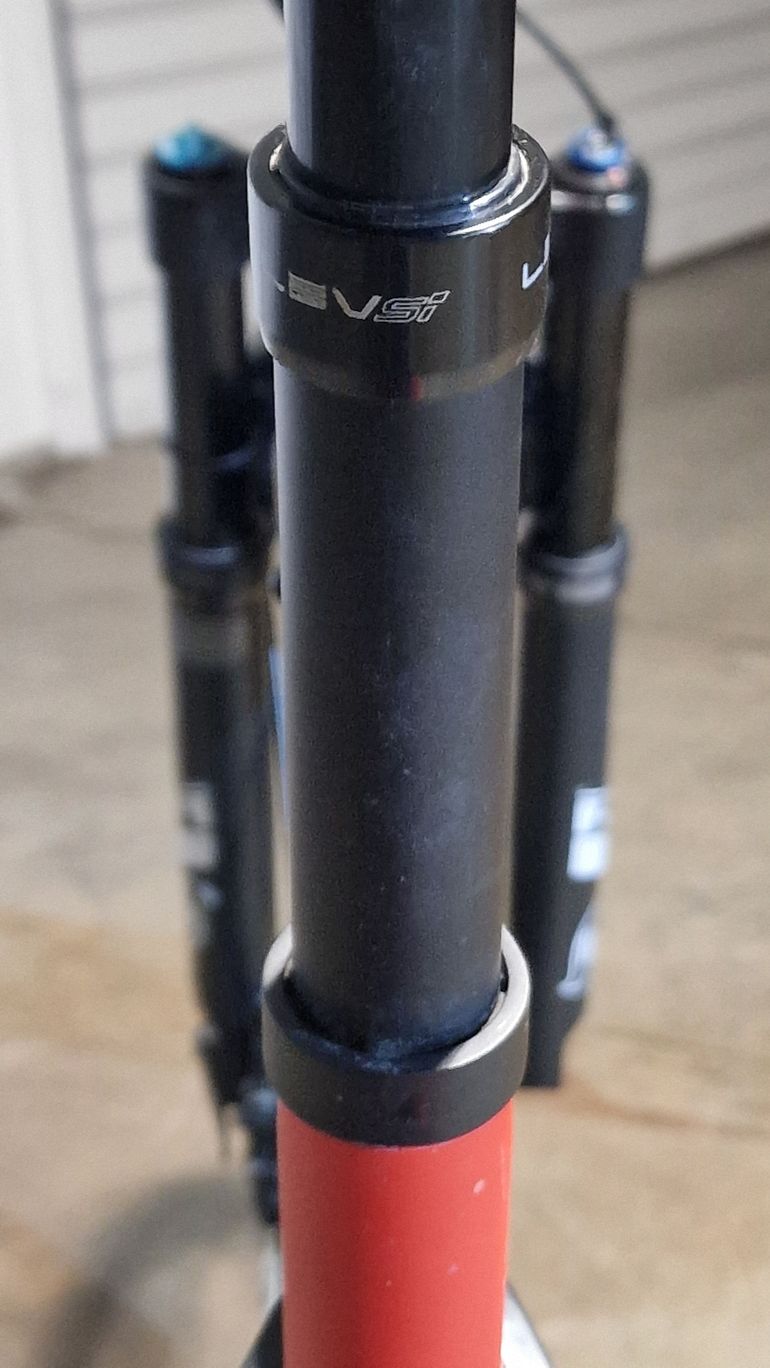 Brugt Canyon LUX Shimano Deore XT 2020 Mountainbike — billede 9 af 13