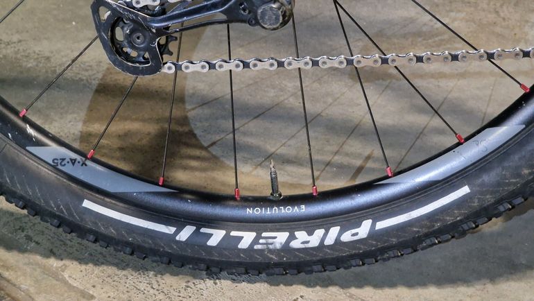 Brugt Canyon LUX Shimano Deore XT 2020 Mountainbike — billede 11 af 13