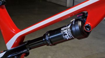 Brugt Canyon LUX Shimano Deore XT 2020 Mountainbike — billede 8 af 13
