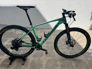 Brugt Orbea ALMA M15 2019 2019 Mountainbike — billede 2 af 7
