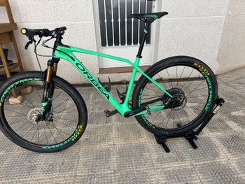 Used Orbea ALMA M15 2019 2019 MTB