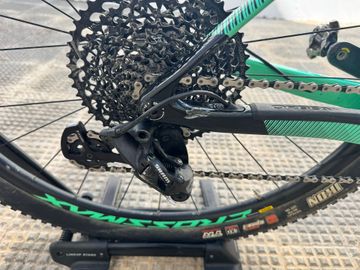 Brugt Orbea ALMA M15 2019 2019 Mountainbike — billede 3 af 7