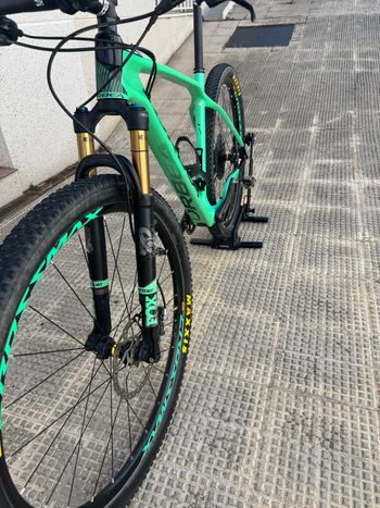 Brugt Orbea ALMA M15 2019 2019 Mountainbike — billede 5 af 7