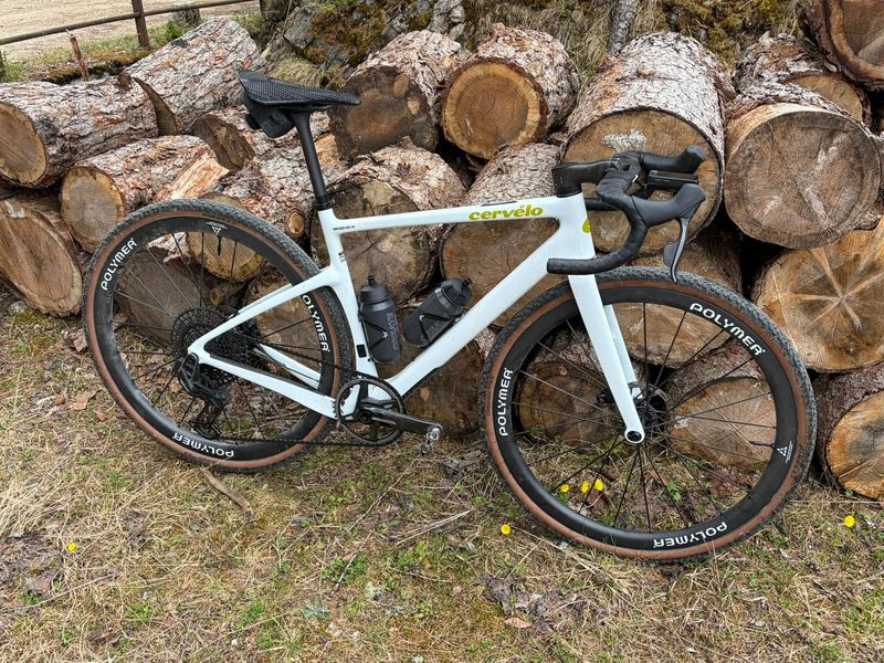 Used Cervélo Áspero 2024 Force Etap AXS 2024 Road & Gravel