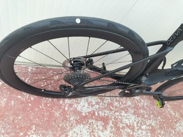 Used Whistle Custom Shimano Ultegra Di2 2025 Road & Gravel, Black — image 10 of 10