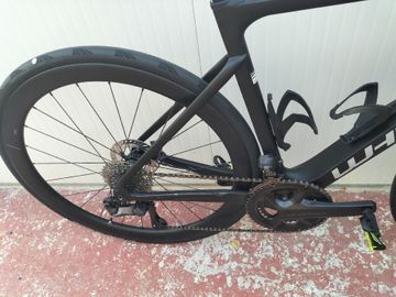 Used Whistle Custom Shimano Ultegra Di2 2025 Road & Gravel, Black — image 3 of 10