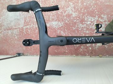 Used Whistle Custom Shimano Ultegra Di2 2025 Road & Gravel, Black — image 7 of 10