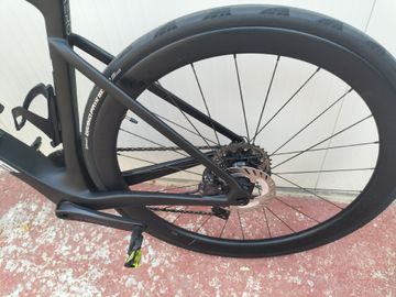 Used Whistle Custom Shimano Ultegra Di2 2025 Road & Gravel, Black — image 4 of 10