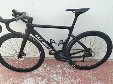 Used Whistle Custom Shimano Ultegra Di2 2025 Road & Gravel, Black — image 2 of 10