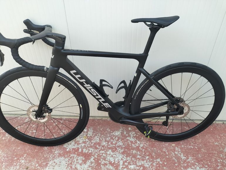 Käytetty Whistle Custom Shimano Ultegra Di2 2025 Road & Gravel — kuva 2 / 10