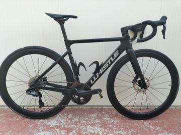 Gebrauchtes Whistle Custom Shimano Ultegra Di2 2025 Road & Gravel