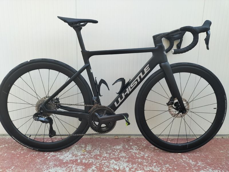 Used Whistle Custom Shimano Ultegra Di2 2025 Road & Gravel
