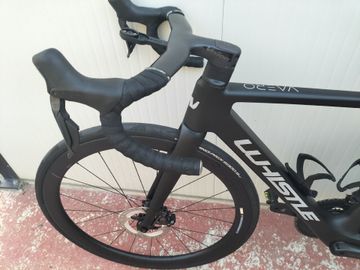 Used Whistle Custom Shimano Ultegra Di2 2025 Road & Gravel, Black — image 5 of 10