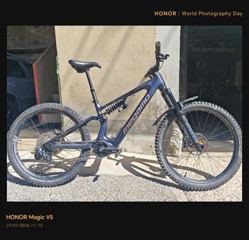 Used Megamo REASON AL 07 2026 2026 Mountainbike, Black — image 4 of 5