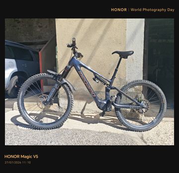 Used Megamo REASON AL 07 2026 2026 Mountainbike, Black — image 5 of 5
