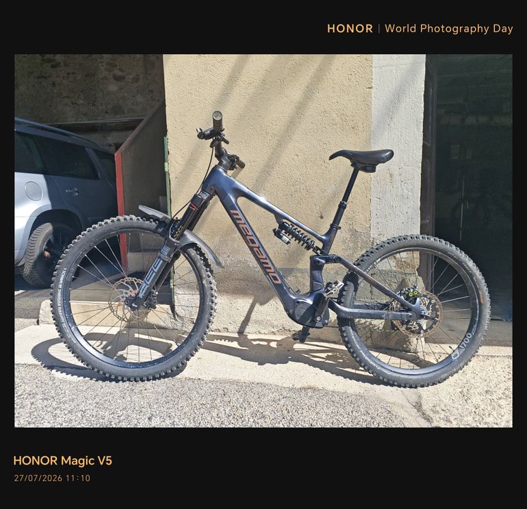 Używany Megamo REASON AL 07 2026 2026 Mountainbike — zdjęcie 2 z 5