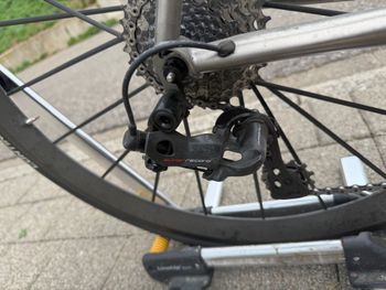 Used Baum Custom Campagnolo Super Record EPS 2016 Road & Gravel, Black — image 3 of 3