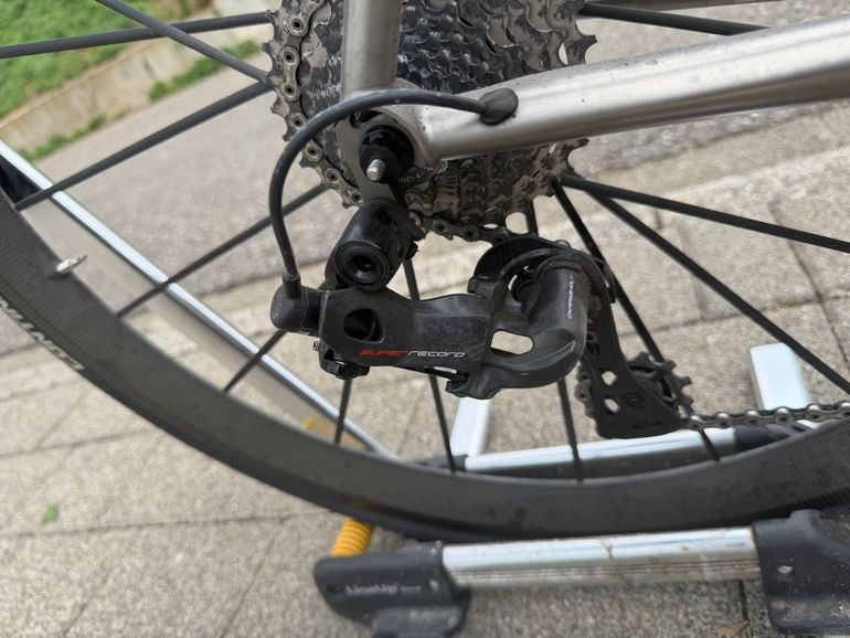 Used Baum Custom Campagnolo Super Record EPS 2016 Road & Gravel, Black — image 3 of 3