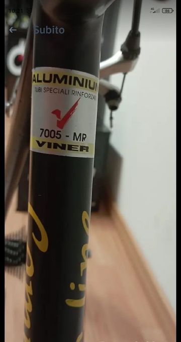 Used Viner Custom Other Campagnolo 2015 Road & Gravel, Black — image 2 of 2