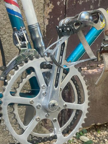 Gebrauchtes Jacques Anquetil Custom Other 1970 Road & Gravel, Blau — Bild 4 von 7